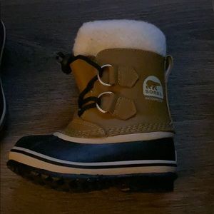 Sorel Winter Boots